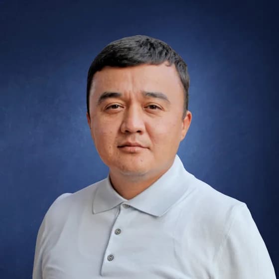 Doniyor Ganiev — Asoschi va rahbar, ProLight