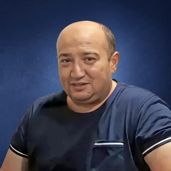 Abdulaziz Islamov — Bosh direktor, ProLight