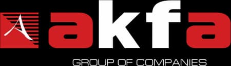 AKFA Group logo